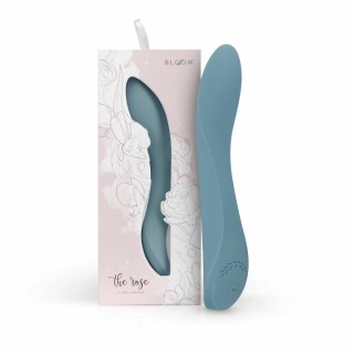 Bloom The Rose model punktowy USB silikonowy rożowy 5 trybow