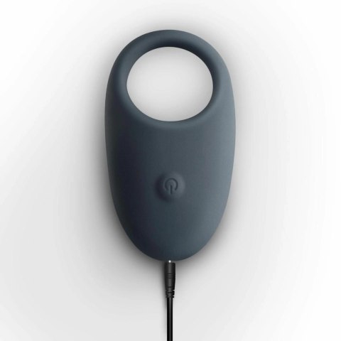 Boners - Pierścień wibrujący z 10 programami, ładowany USB, silikonowy