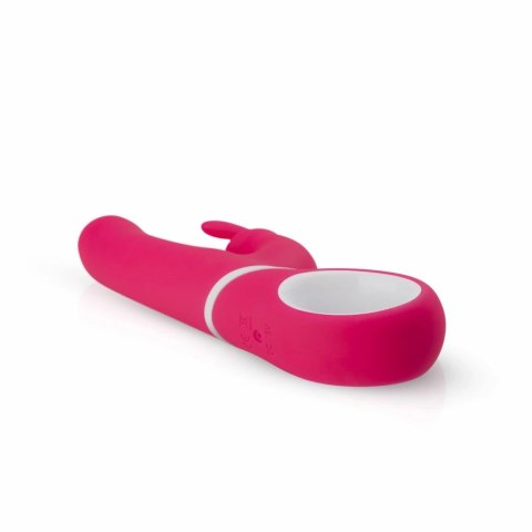 Dream Toys Dynamic Rabbit Vibe obracający się z wibracjami, silikonowy