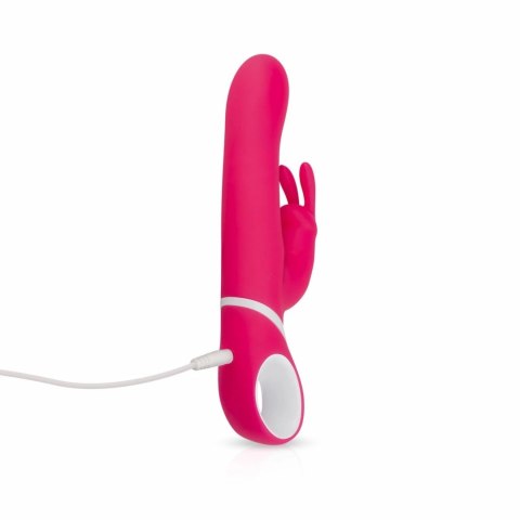 Dream Toys Dynamic Rabbit Vibe obracający się z wibracjami, silikonowy