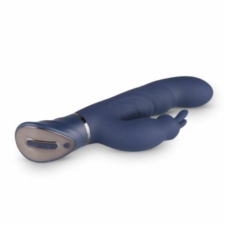 Dream Toys Midnight Rabbit model z podwojnym systemem wibracji USB