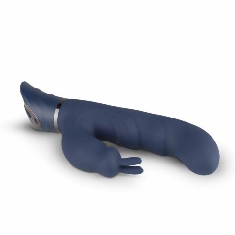 Dream Toys Midnight Rabbit model z podwojnym systemem wibracji USB