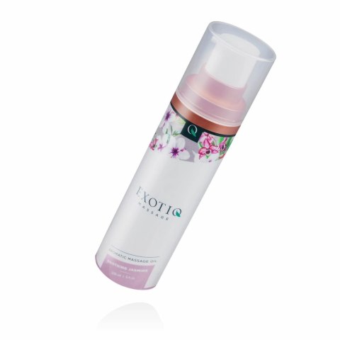 Exotiq Olejek do Masażu Jaśminowy 100 ml - Relaksująca Formuła