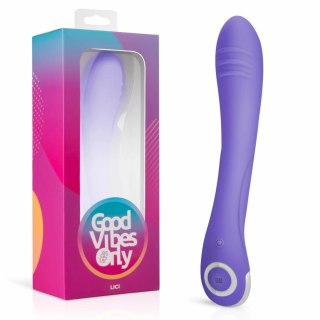 Lici Model G-Spot - wodoodporna maszyna intymna, 10 trybow, LED, USB