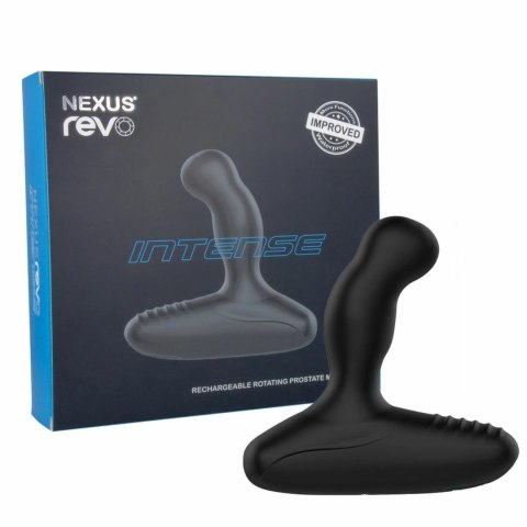 Nexus Revo Intense - zaawansowana maszyna intymna do masażu prostaty, silikon