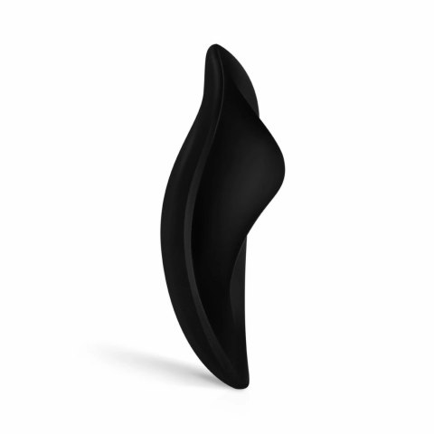 PantyRebel - Model z Wibracją, Czarny String z Pilotem Bezprzewodowym