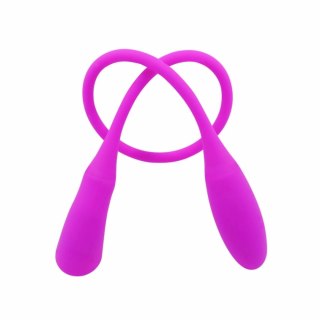 Pretty Love Snaky Vibe II dwustronny model elastyczny 7 trybow USB