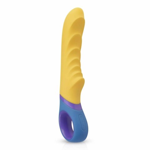 Satisfyer Tone - dwusilnikowy stymulator punktu G, 13 trybow, fioletowy