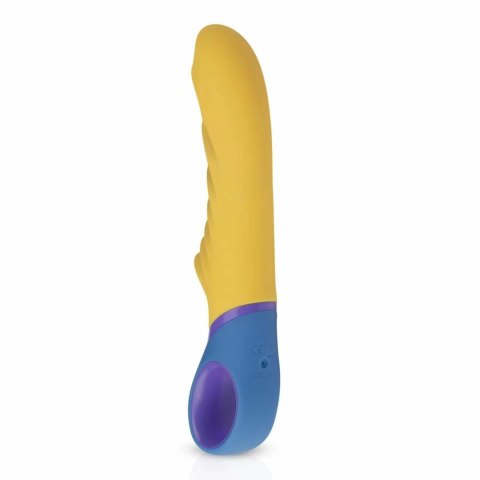 Satisfyer Tone - dwusilnikowy stymulator punktu G, 13 trybow, fioletowy