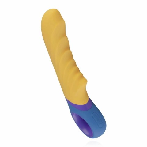 Satisfyer Tone - dwusilnikowy stymulator punktu G, 13 trybow, fioletowy