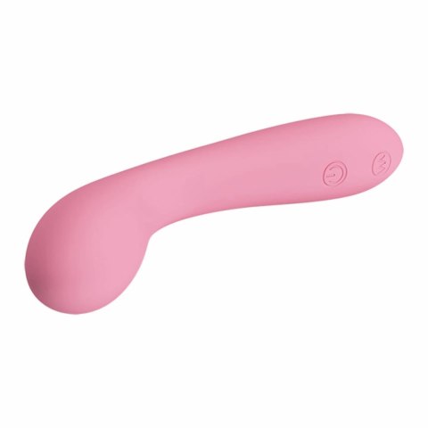 Svakom Tony Wibrator Punktowy G z 30 Trybami Wibracji USB Fioletowy