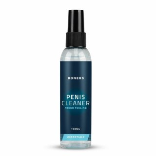 Boners Intimate Cleaner Spray z Aloesem i Pantenolem 100 ml