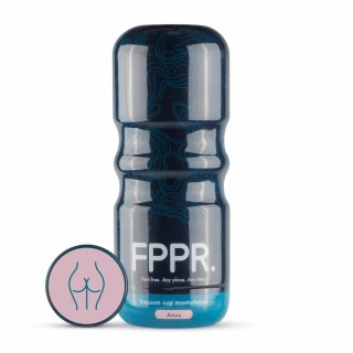 FPPR Sleeve Anatomiczny Model z Teksturą Wnętrza, Kolor Naturalny