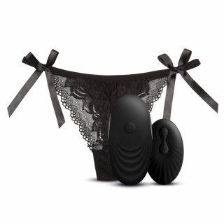Sway Vibes No. 3 Czarny - System Wibracyjny z Pilotem i Stringami S-L