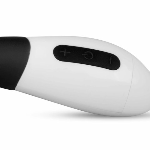 Teazers G-Spot Model Czarny - 30 Trybow, Ładowanie USB, Silikon