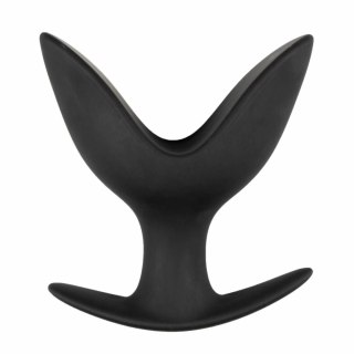 EasyToys Anchor Plug Small - anatomiczny korek silikonowy, czarny