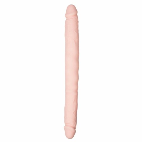 EasyToys Model Podwojny Silikonowy Anatomiczny 45 cm Czarny