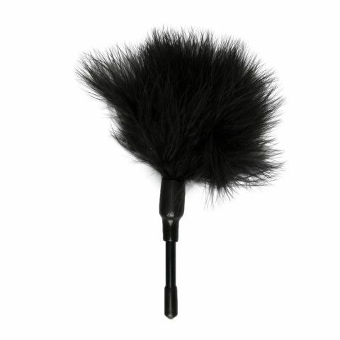 EasyToys Piorko Do Stymulacji Small Tickler Czarny Poręczny Model