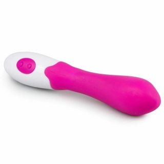 EasyToys Rose Wibrator Punktowy 10 Trybow Silikonowy Rożowy