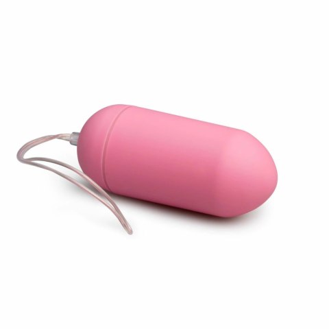 Easytoys Model Wireless Rożowy - System Wibracyjny Jajko 10 Trybow