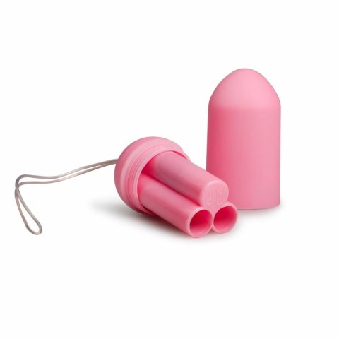 Easytoys Model Wireless Rożowy - System Wibracyjny Jajko 10 Trybow