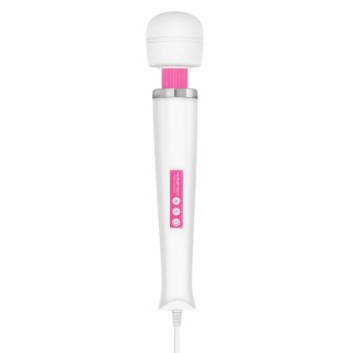 MyMagicWand Rożowy - Masażer z 6 trybami i ergonomicznym uchwytem
