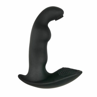 TOYJOY Dynamic Duke Ribbed - model anatomiczny z wypustkami, silikonowy