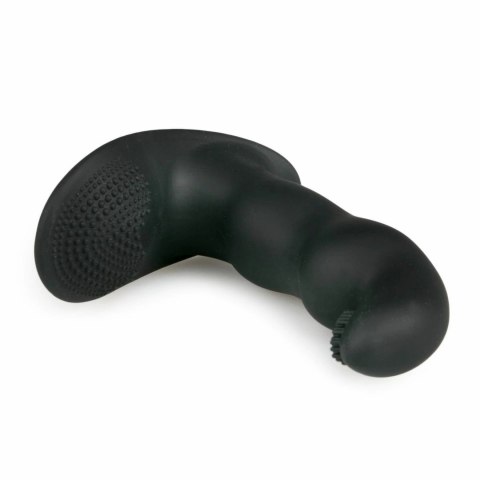 TOYJOY Dynamic Duke Ribbed - model anatomiczny z wypustkami, silikonowy