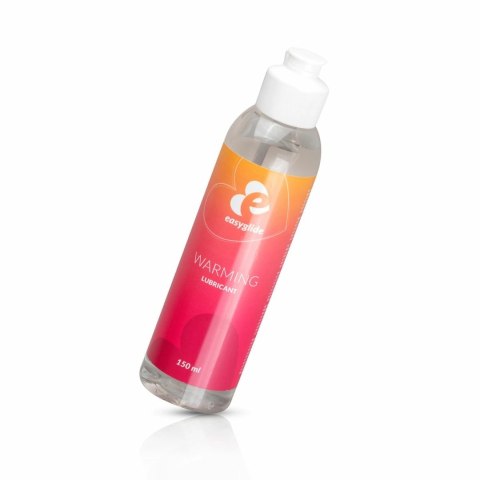 EasyGlide Żel Intymny Rozgrzewający Wodny 150ml, Kompatybilny z Prezerwatywami