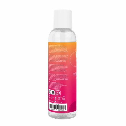 EasyGlide Żel Intymny Rozgrzewający Wodny 150ml, Kompatybilny z Prezerwatywami