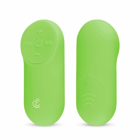 EasyToys Mini Vibe System Zielony - Model z Pilotem Bezprzewodowym