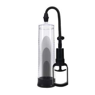 Pumped Basic Pump 2 pompa prożniowa wodoodporna transparentna