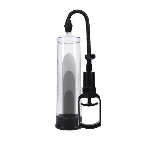 Pumped Basic Pump 2 pompa prożniowa wodoodporna transparentna