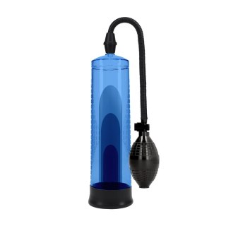 Shots Pumped Basic Pump 1 system wodoodporny niebieski