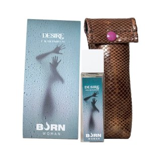 Burn Desire Perfumy Damskie 20 ml Kompaktowy Flakon Rożne Aromaty