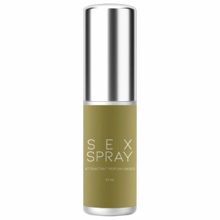 RUF Men Attraction Spray 15 ml - perfumowany spray z feromonami