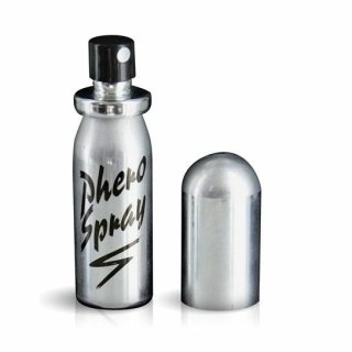 RUF Paris Intense Men Spray z feromonami, 15 ml, mocny aromat