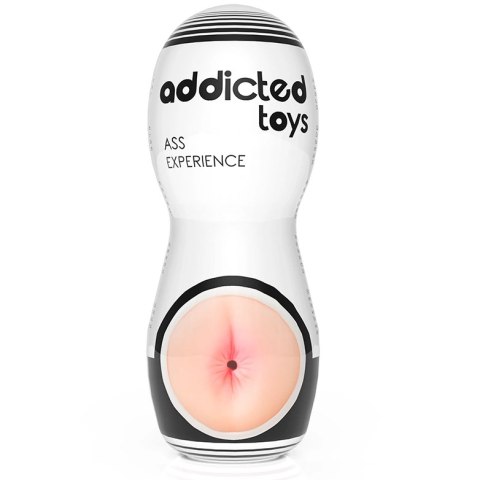 Addicted Toys Model Anatomiczny - system z elastycznego TPR, kształt anatomiczny
