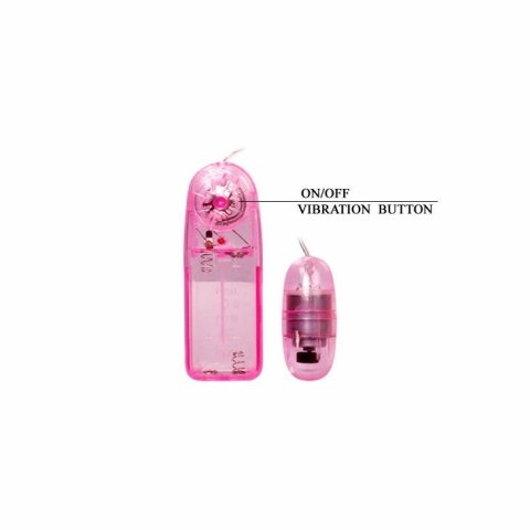 Baile Passion Lady II Mini Intymna Maszyna z Wibrującą Kulą CYBERSKIN