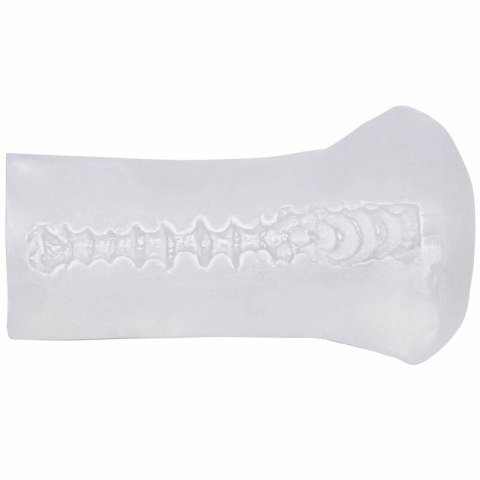 CalExotics Infinite Pleasure System Transparentny 14 cm TPE