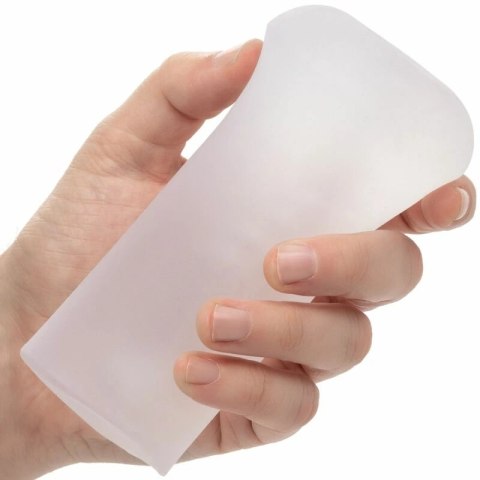 CalExotics Infinite Pleasure System Transparentny 14 cm TPE