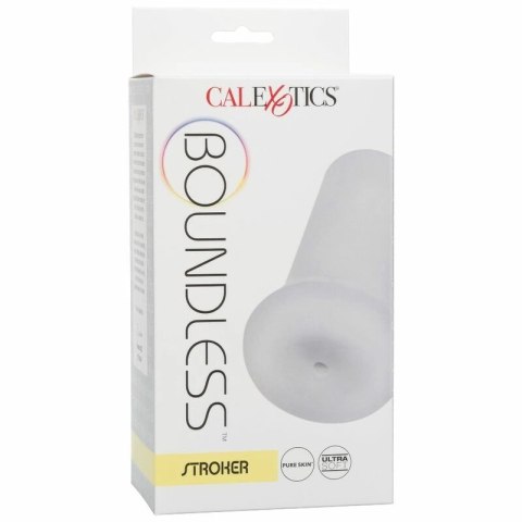 CalExotics Infinite Pleasure System Transparentny 14 cm TPE