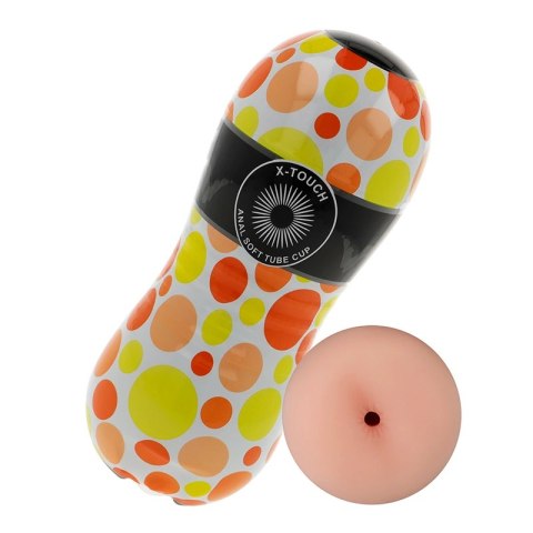 OHMAMA Model z Wibracjami, Anatomiczny System Intymny 18 cm