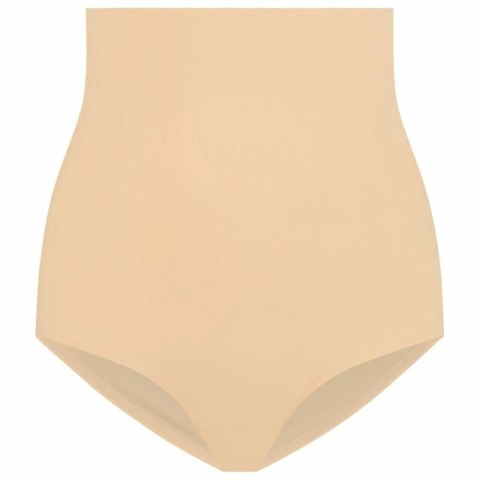 Bye Bra Estilo figi bezszwowe beżowe S wysoki stan komfort