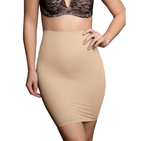 Bye Bra Light Control Invisible - lekka spodnica modelująca, beżowa S