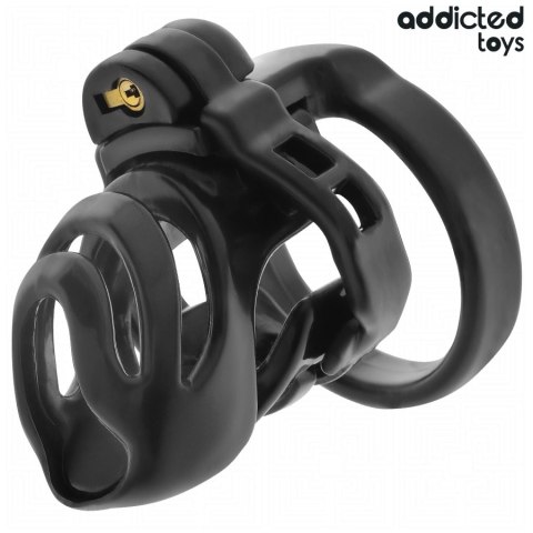 Addicted Toys Locked Eternal Lock system kontroli 9 cm, 4 pierścienie