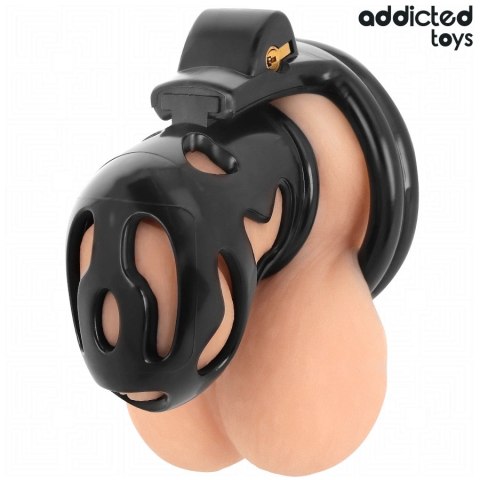 Addicted Toys Locked - system zabezpieczający, 8 cm, 4 rozmiary pierścieni