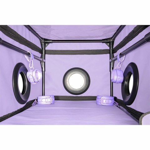 SECRET DOME LA NICHE CLUB Kabina Intymna Fioletowa 85x60x60 cm