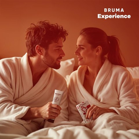 BRUMA Xperience Zestaw Do Intymnej Relaksacji Słodka Truskawka