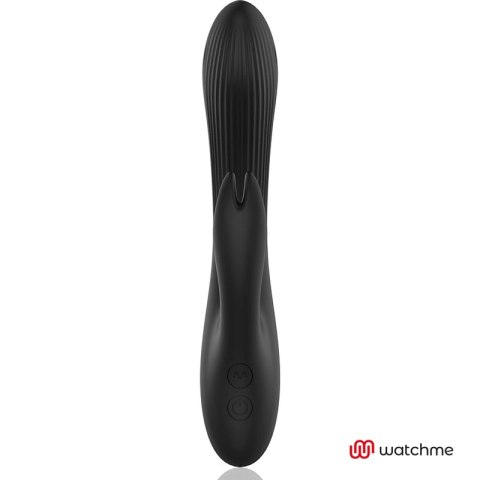 ANNE'S DESIRE AD Rabbit Zdalnie Sterowany Zegarkiem Czarny-Złoty 20 cm